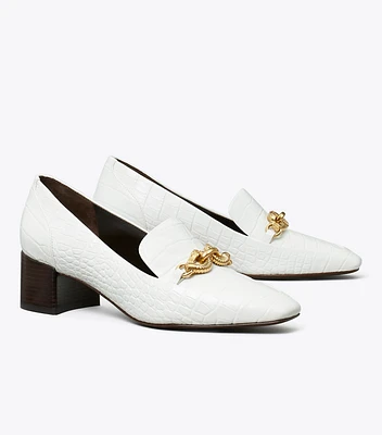 Jessa Heeled Loafer