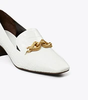 Jessa Heeled Loafer