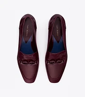 Jessa Heeled Loafer