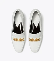 Jessa Heeled Loafer