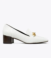 Jessa Heeled Loafer