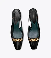 Jessa Heeled Slingback