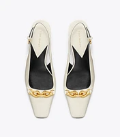 Jessa Heeled Slingback