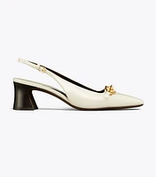 Jessa Heeled Slingback