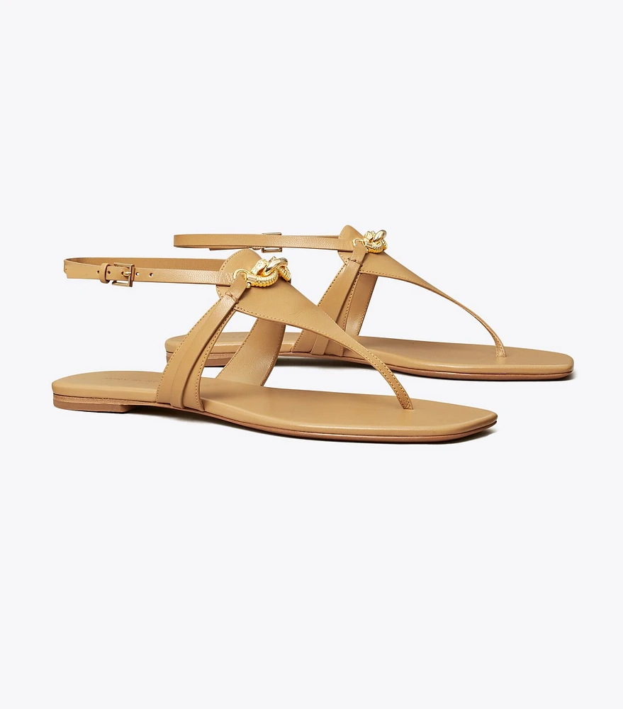 Jessa T-Strap Sandal