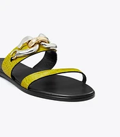 Jessa Two-Strap Sandal