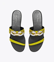 Jessa Two-Strap Sandal