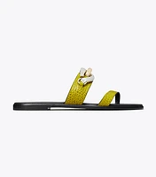 Jessa Two-Strap Sandal