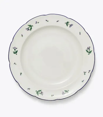Jolie Fleur Dinner Plate, Set Of 2