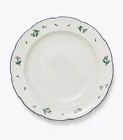 Jolie Fleur Dinner Plate, Set Of 2