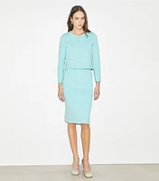Kendra Embossed Cardigan