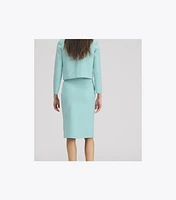 Kendra Embossed Cardigan