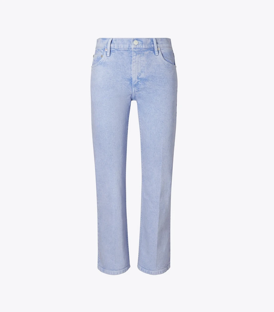 Kick Flare Denim Jean