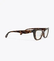 Kira Cat-Eye Eyeglasses