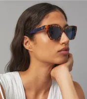 Kira Cat-Eye Sunglasses