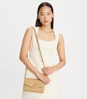 Kira Chevron Crossbody