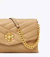 Kira Chevron Crossbody