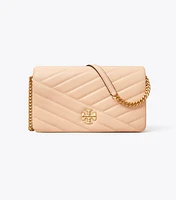 Kira Chevron Crossbody