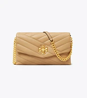 Kira Chevron Crossbody