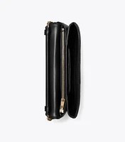 Kira Chevron Crossbody