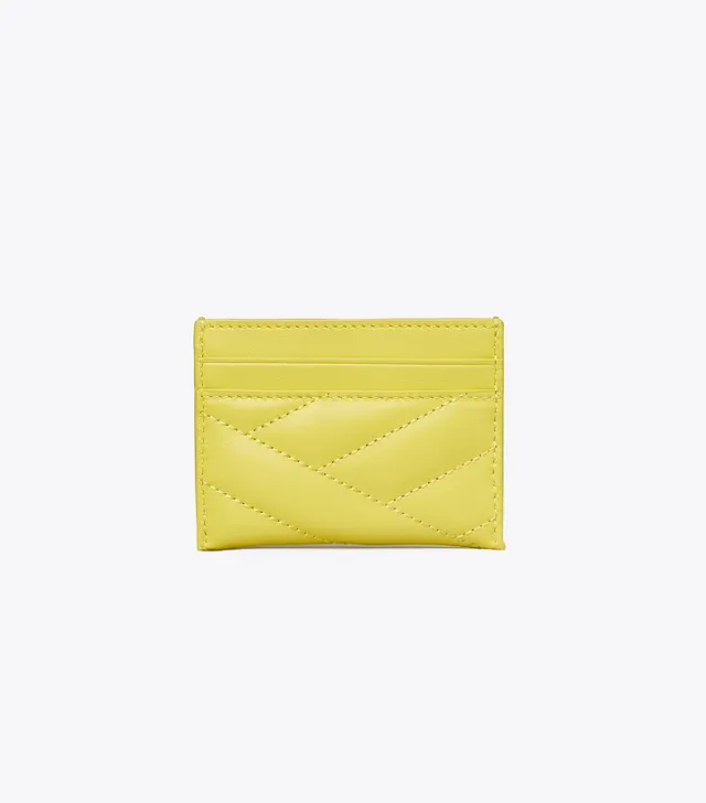 Kira Chevron Powder Coated Card Case