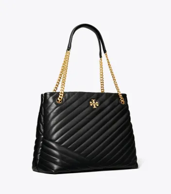 Kira Chevron Tote Bag