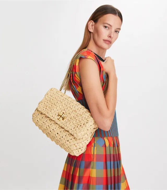 Shoulder bags Tory Burch - Kira crochet small convertible shoulder