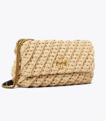 Kira Crochet Convertible Shoulder Bag