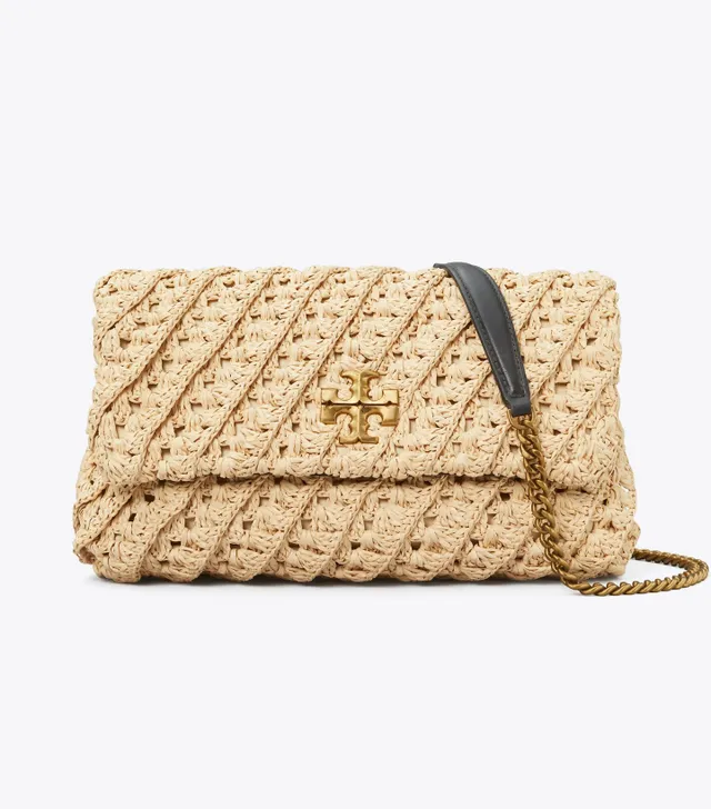 Kira Crochet Small Shoulder Convertible Bag