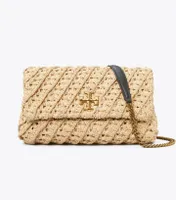 Kira Crochet Convertible Shoulder Bag