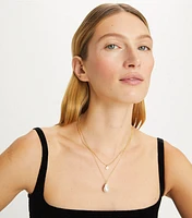 Kira Delicate Layered Necklace