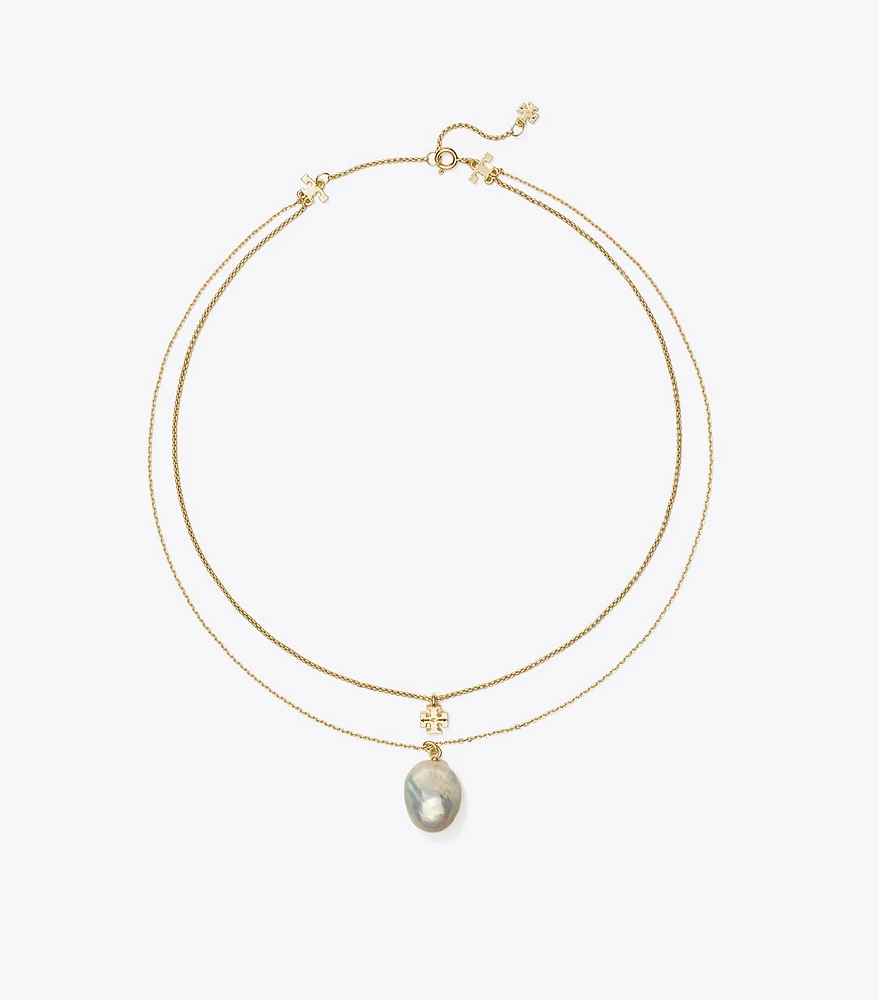 Kira Delicate Layered Necklace