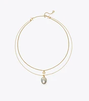 Kira Delicate Layered Necklace