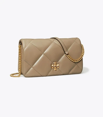 Kira Diamond Quilt Crossbody
