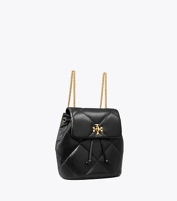 Kira Diamond Quilt Mini Backpack