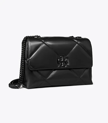 Kira Diamond Quilt Shoulder Bag