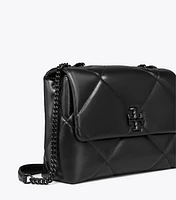 Kira Diamond Quilt Shoulder Bag