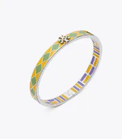 Kira Enamel 7mm Bracelet