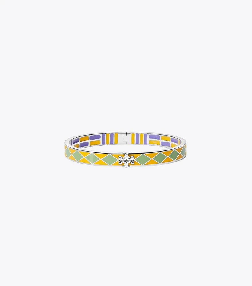 Kira Enamel 7mm Bracelet