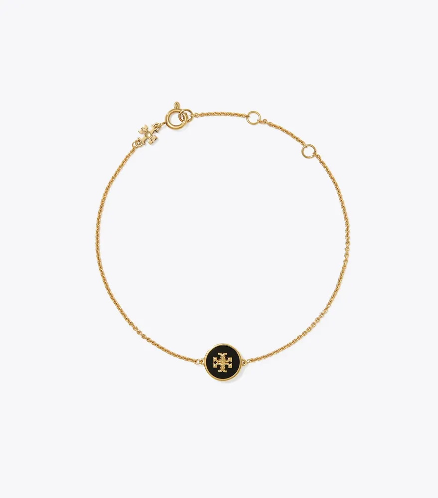 Kira Enamel Chain Bracelet