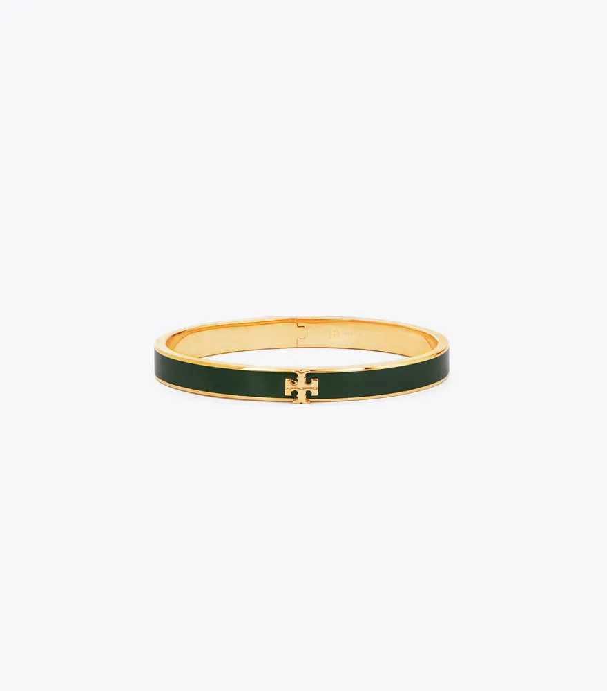 Kira Enameled Slim Bracelet