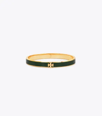 Kira Enameled Slim Bracelet