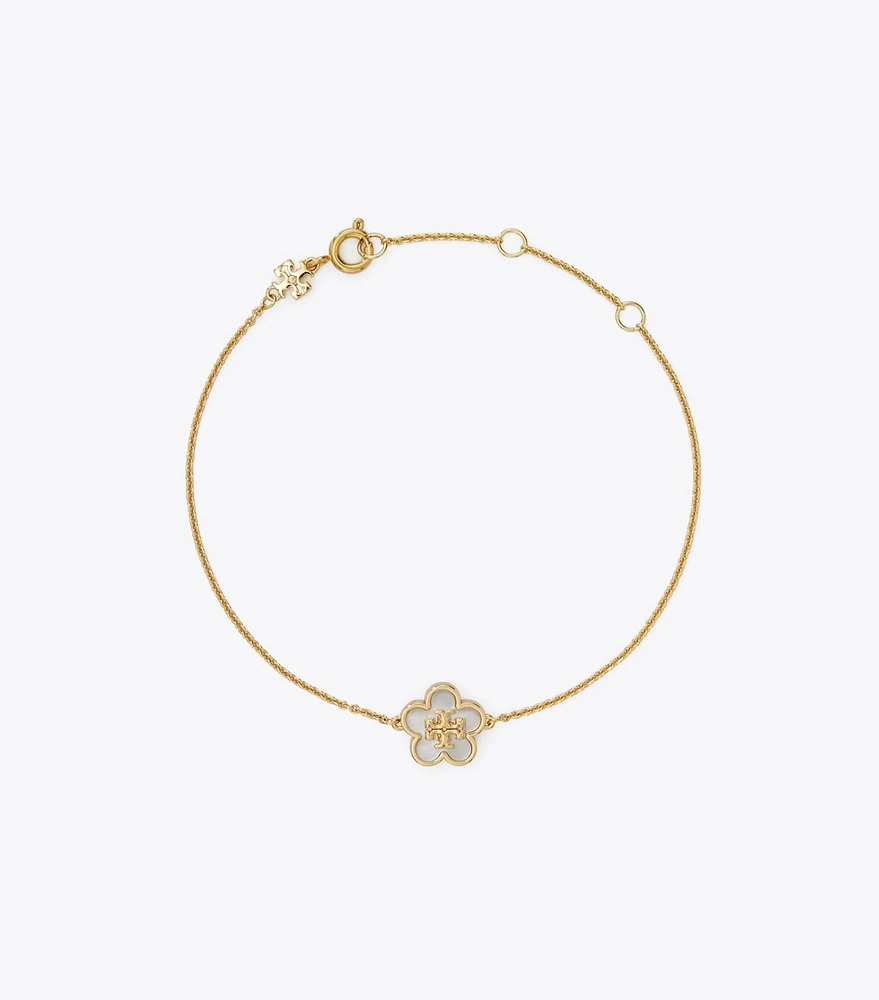 Kira Flower Bracelet