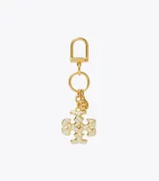 Kira Mosaic Pearl Key Ring