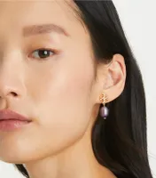 Kira Pearl Drop Earring