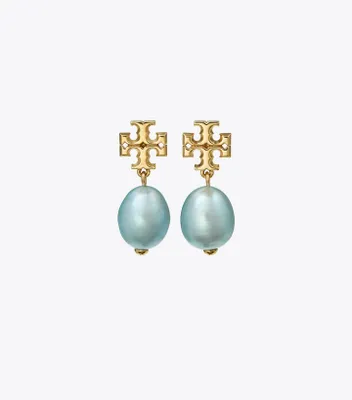 Kira Pearl Drop Earring