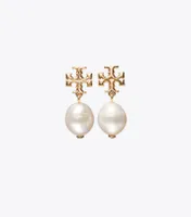 Kira Pearl Drop Earring