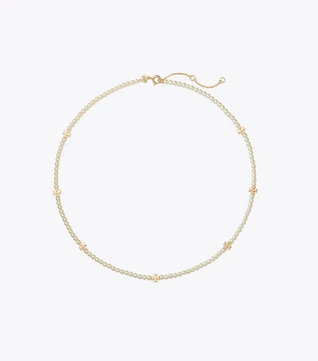 Kira Pearl Necklace