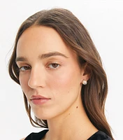 Kira Pearl Stud Earring