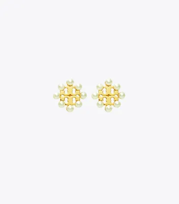 Kira Pearl Stud Earring